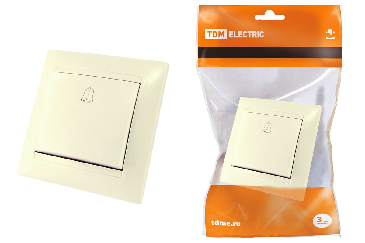 Кнопка звонка  SQ1815-0108