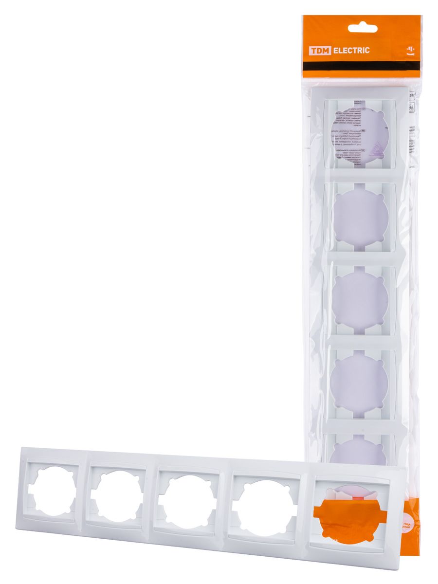 Рамка розетки  SQ1815-0037