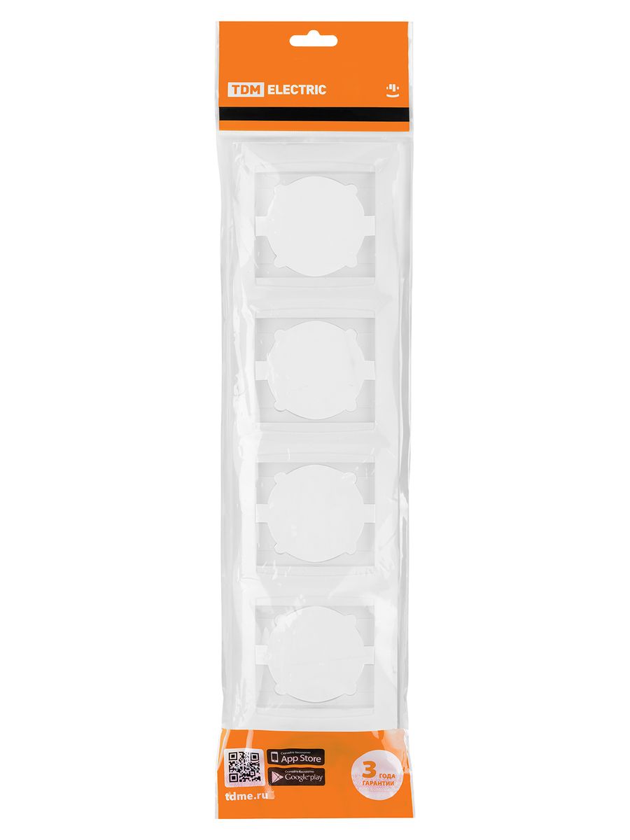 Рамка розетки  SQ1815-0035