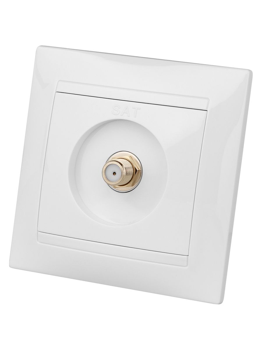 Розетка мультимедийная  SQ1815-0021
