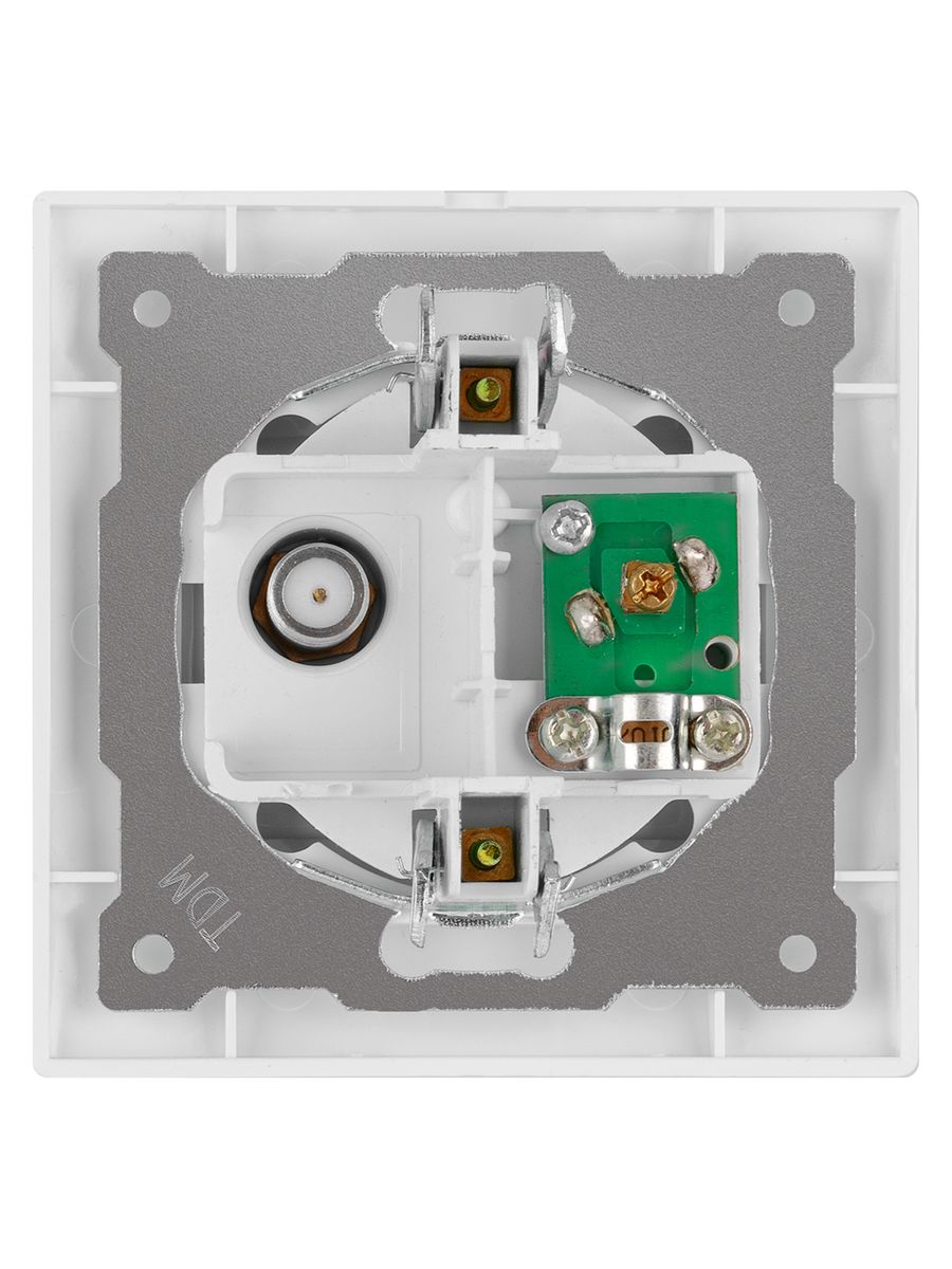 Розетка мультимедийная  SQ1815-0020