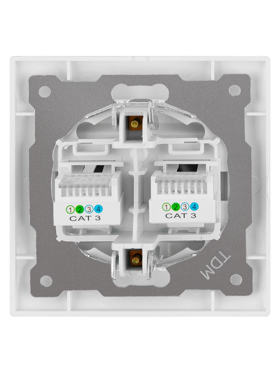 Розетка мультимедийная  SQ1815-0018