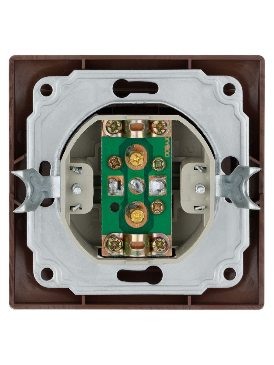 Розетка мультимедийная  SQ1814-0322