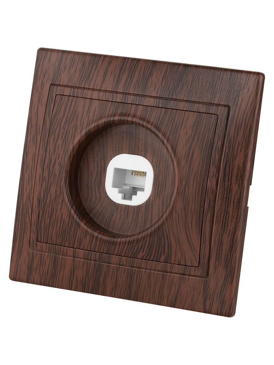 Розетка мультимедийная  SQ1814-0320