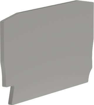 Крышка клеммная  ZEFC401GR