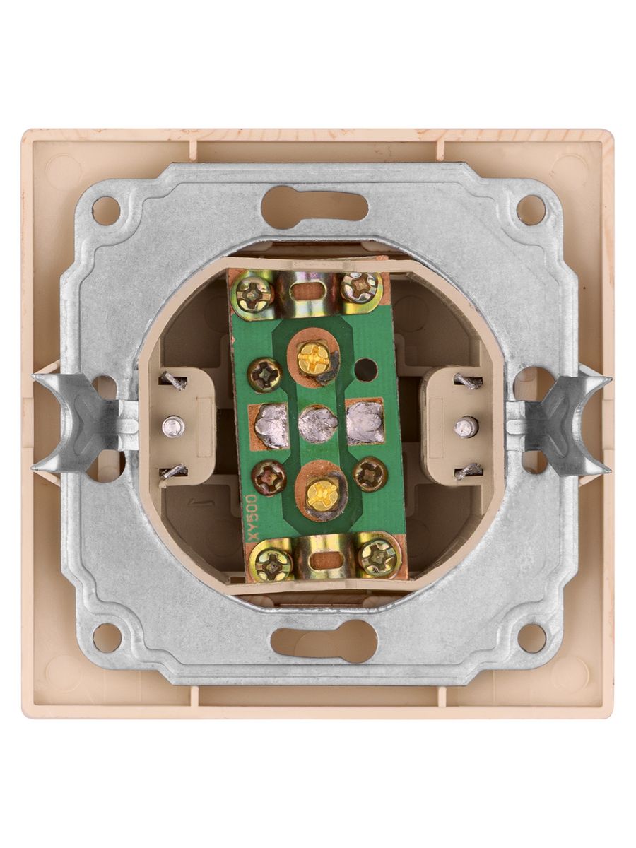 Розетка мультимедийная  SQ1814-0222