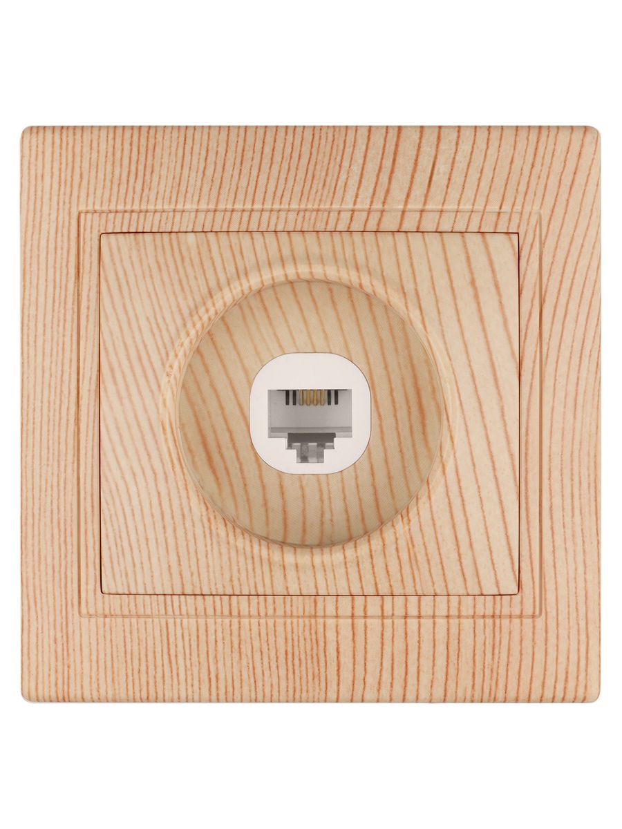 Розетка мультимедийная  SQ1814-0220