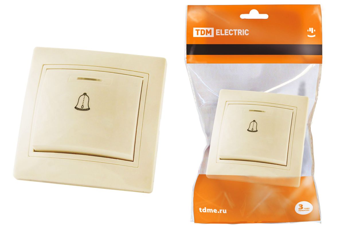 Кнопка звонка  SQ1814-0110