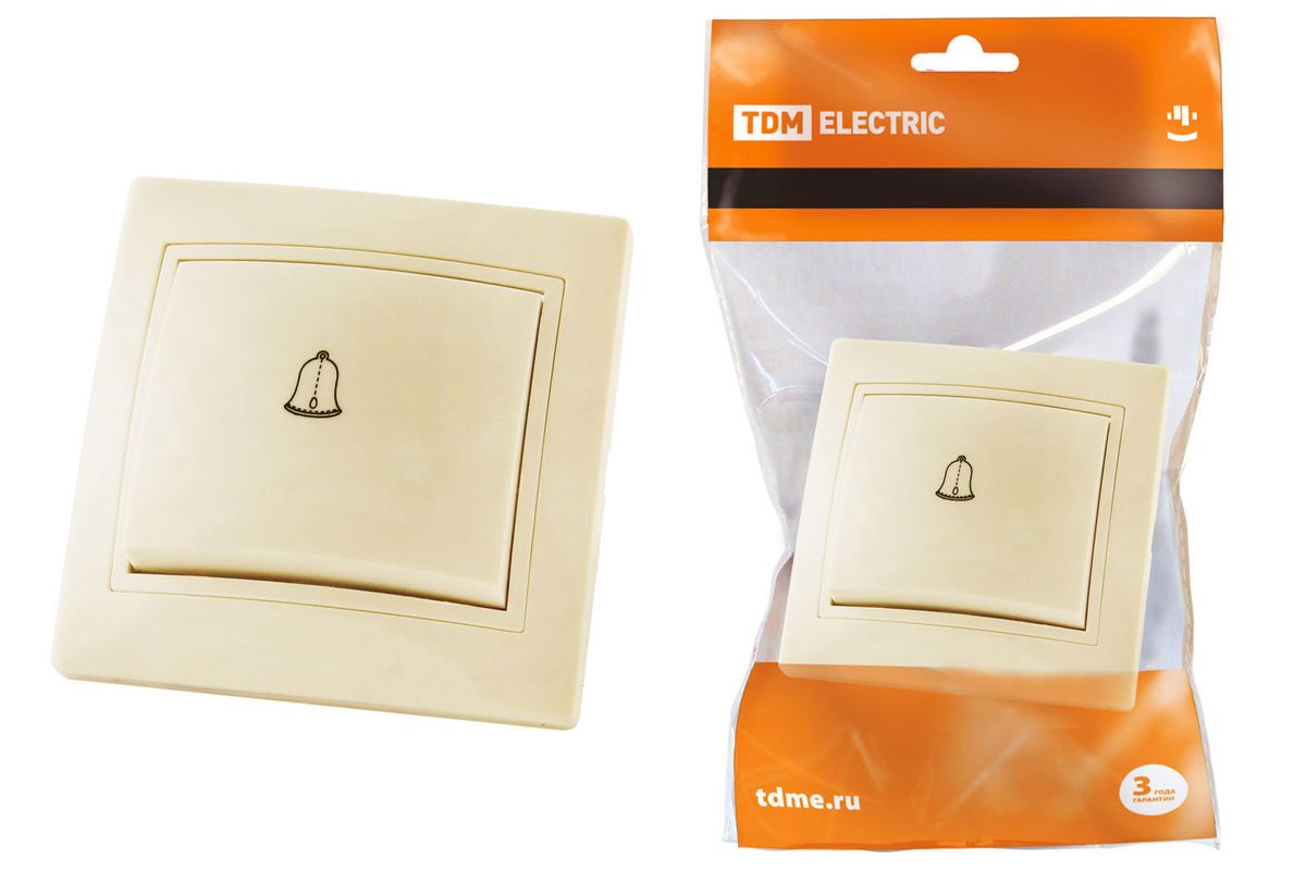 Кнопка звонка  SQ1814-0109