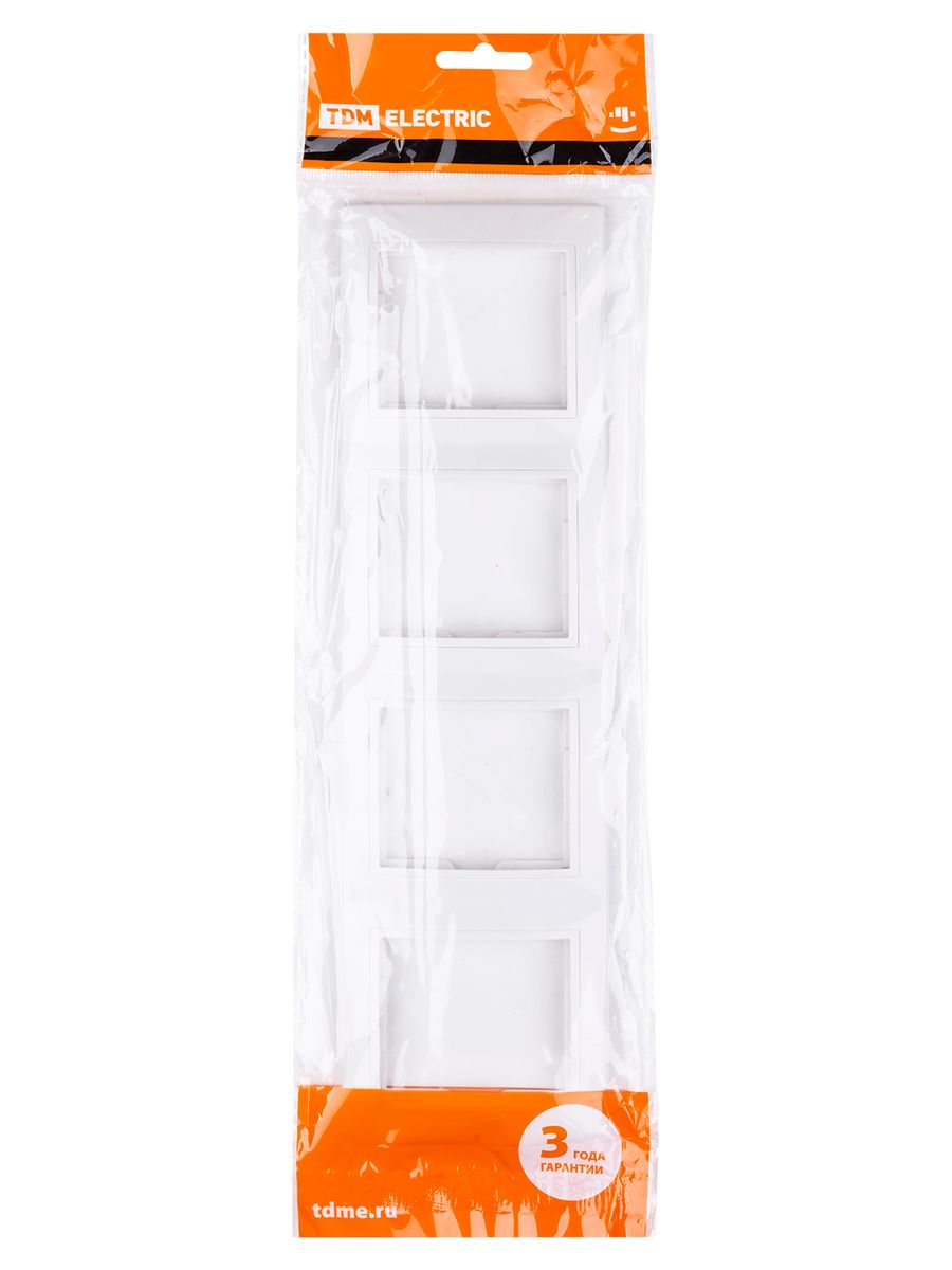 Рамка розетки  SQ1814-0029