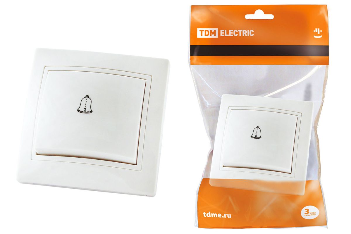 Кнопка звонка  SQ1814-0009