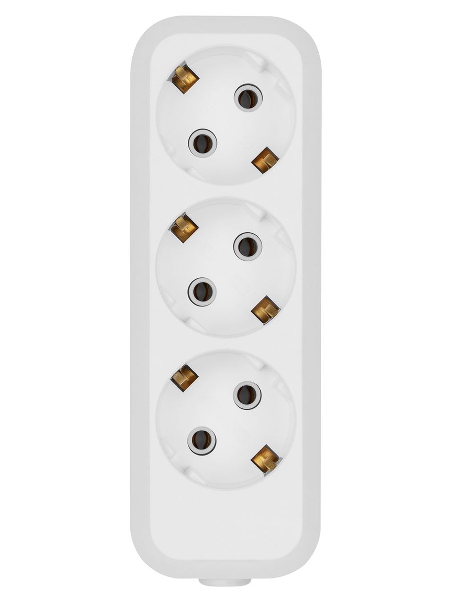 Колодка розеточная  SQ1806-0417