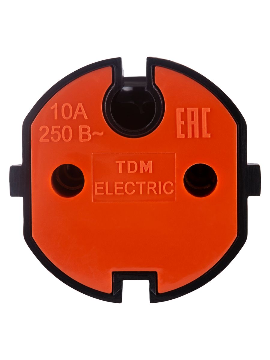Розетка силовая  SQ1806-0214