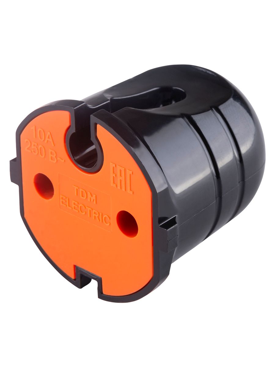 Розетка силовая  SQ1806-0214