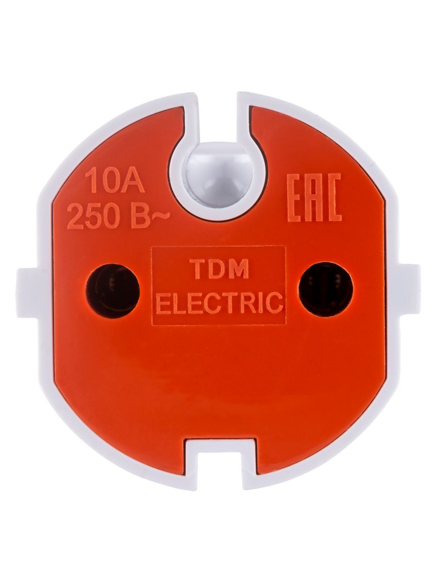 Розетка силовая  SQ1806-0213