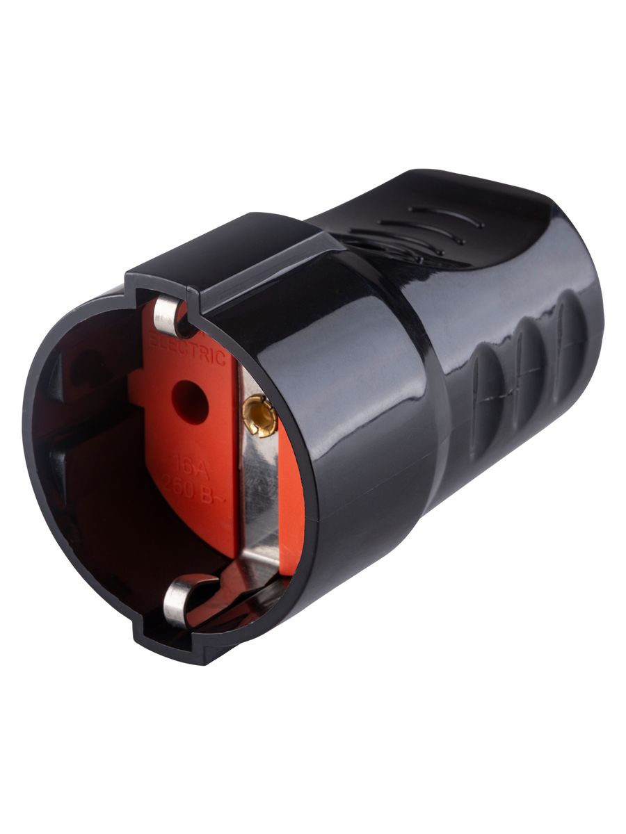 Розетка силовая  SQ1806-0212