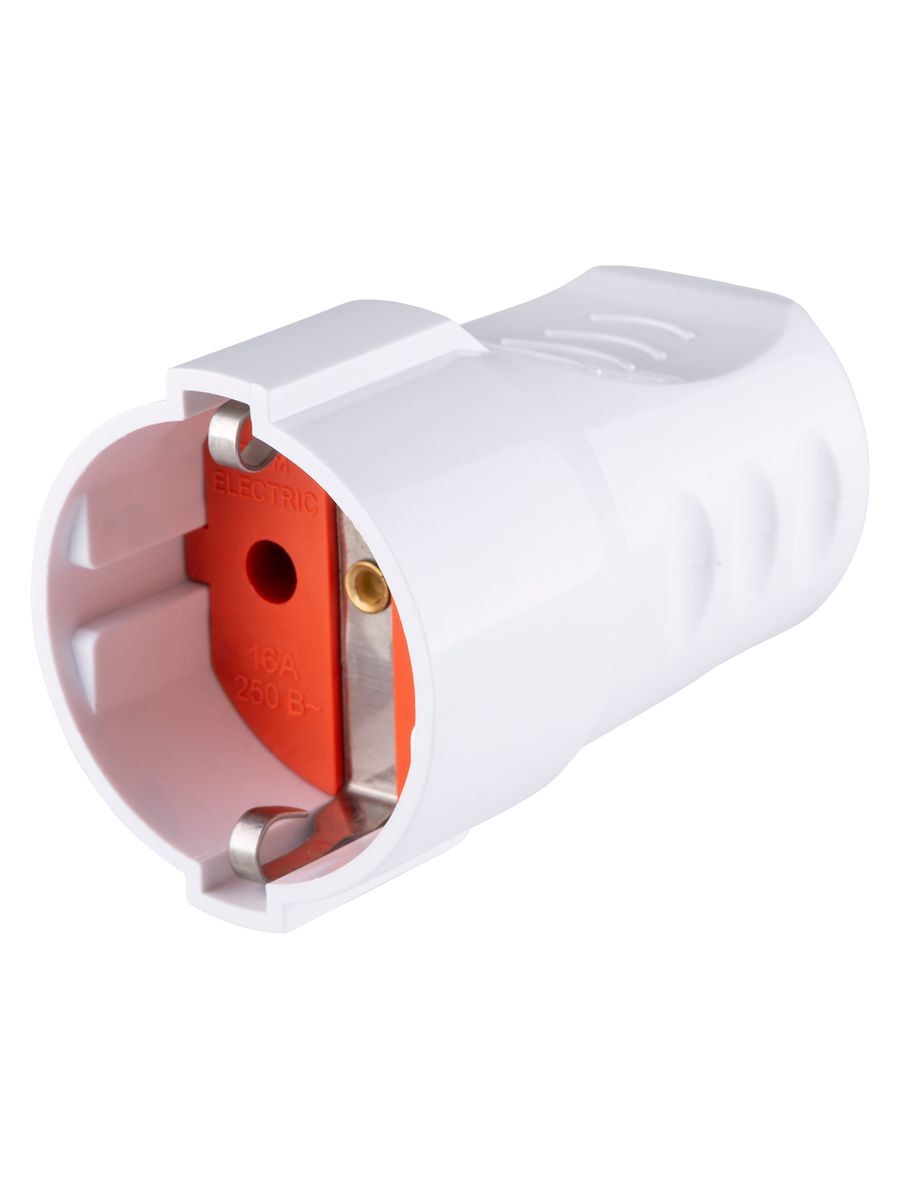 Розетка силовая  SQ1806-0211