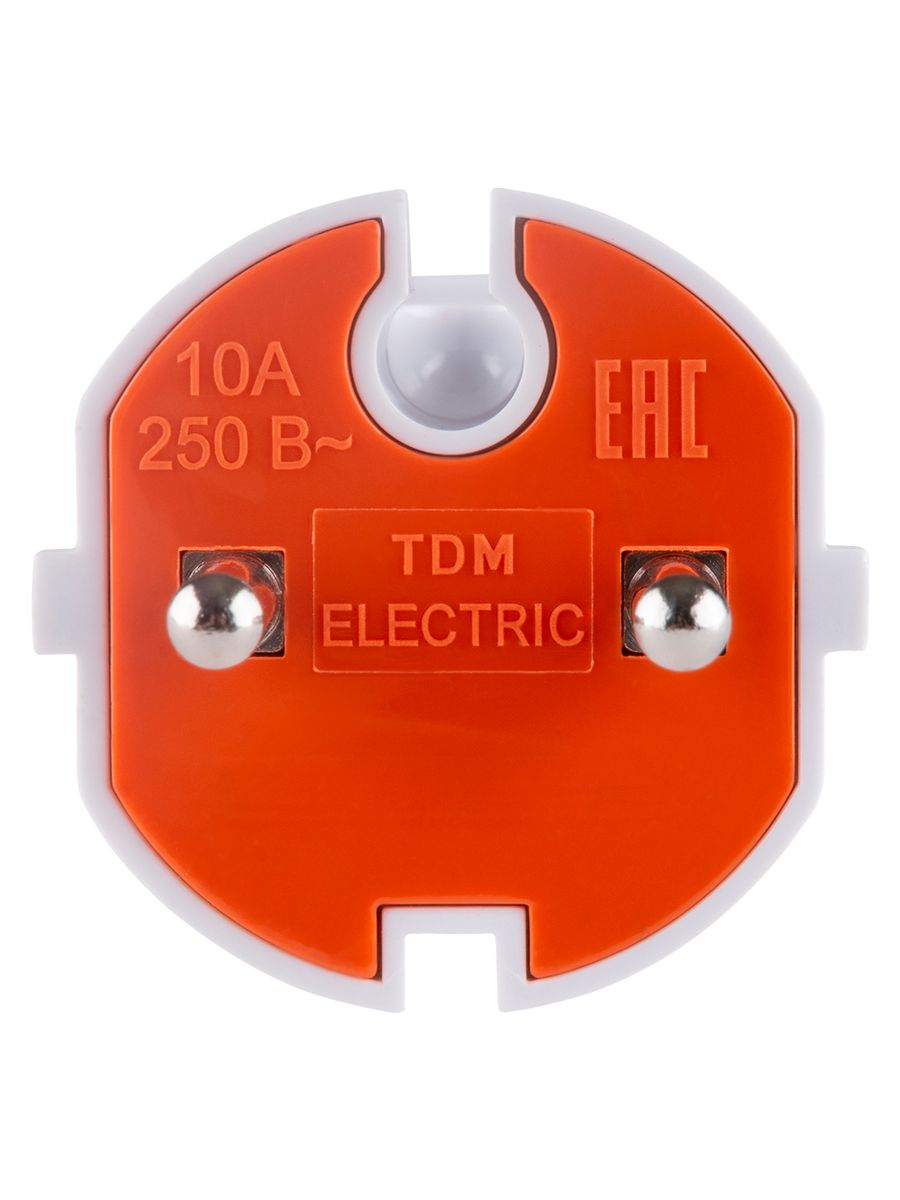 Вилка кабельная  SQ1806-0209