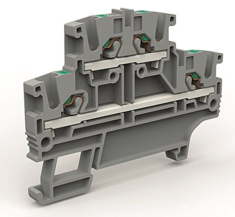 Клемма  ZEFD200BL