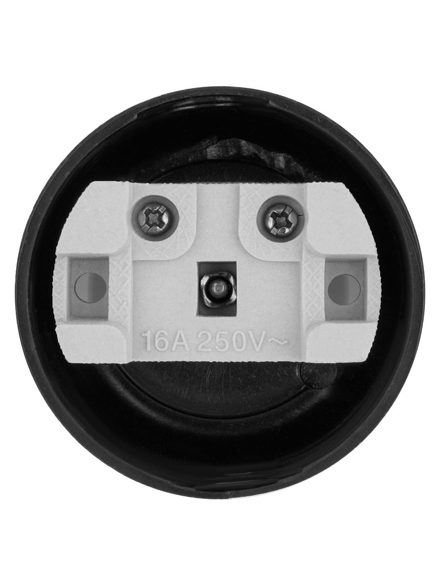 Розетка силовая  SQ1806-0102