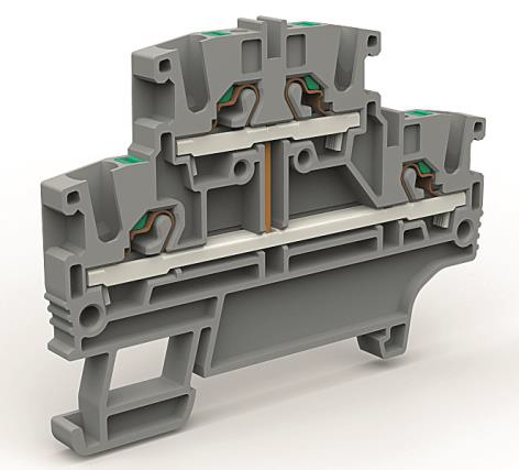 Клемма  ZEFD210BL