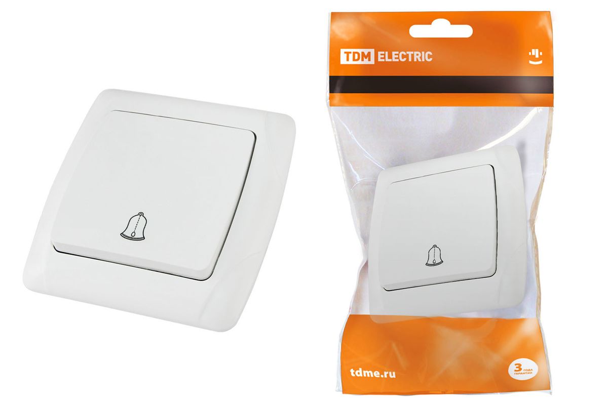Кнопка звонка  SQ1805-0007