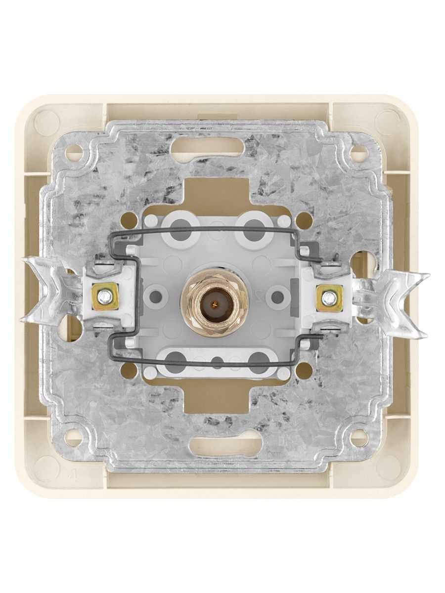Розетка мультимедийная  SQ1804-0140