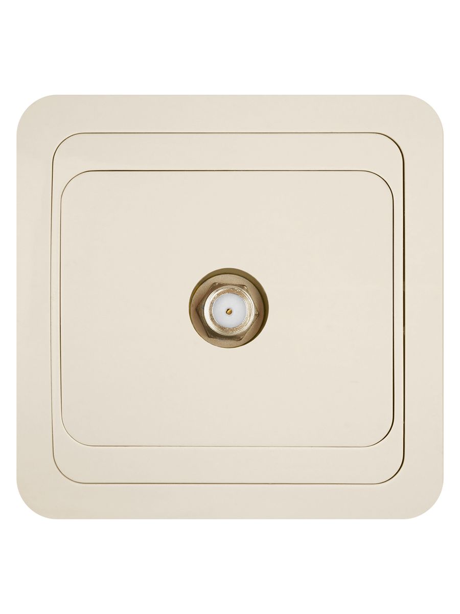 Розетка мультимедийная  SQ1804-0140