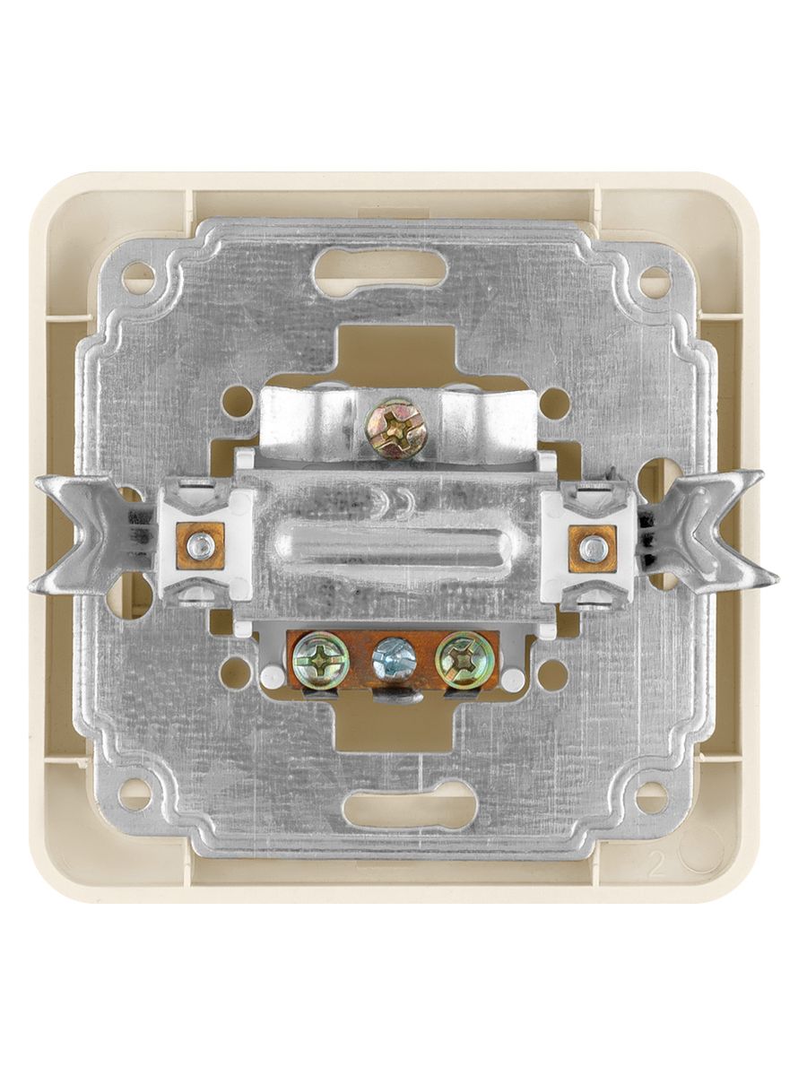 Розетка мультимедийная  SQ1804-0114