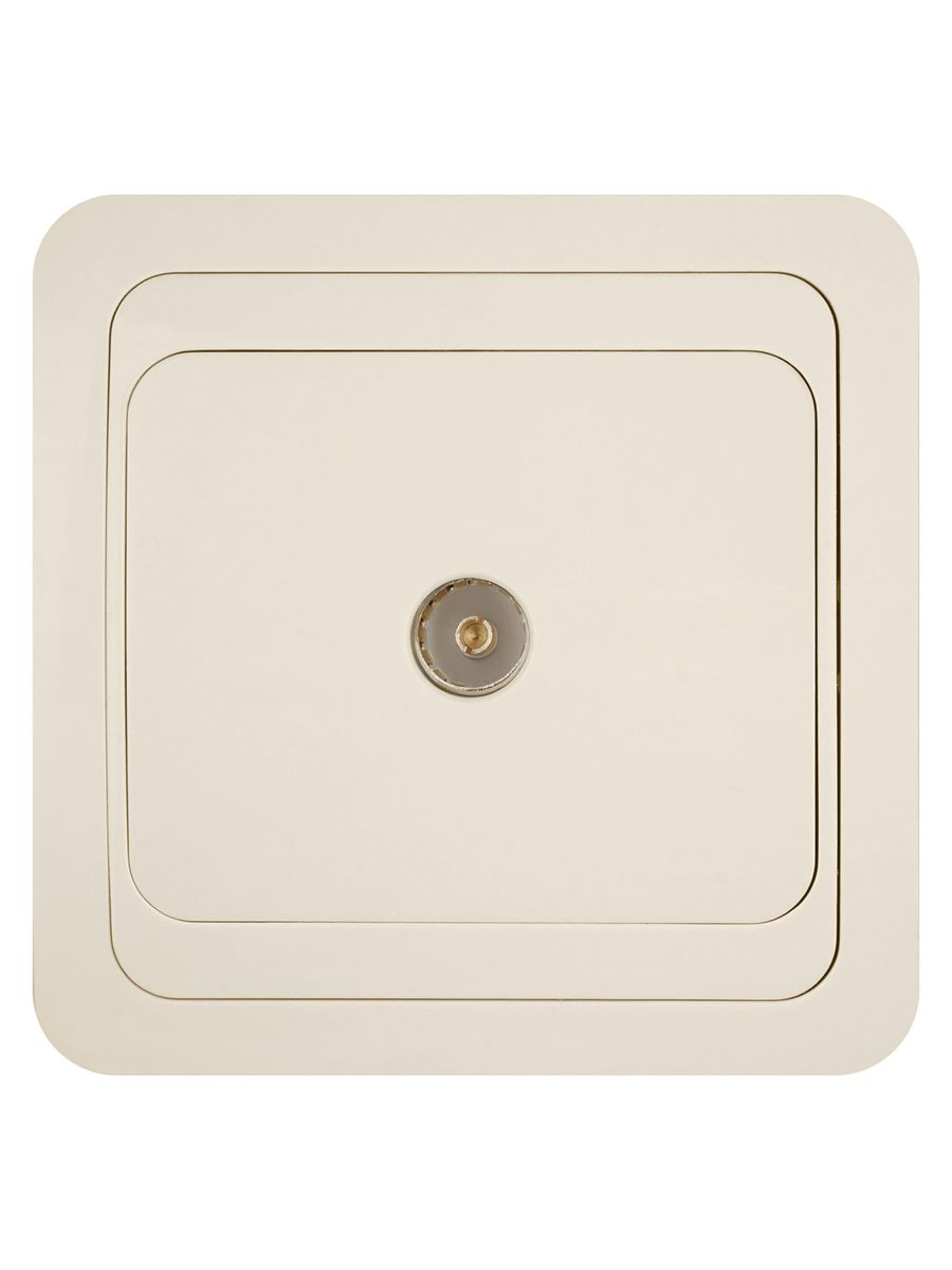 Розетка мультимедийная  SQ1804-0114