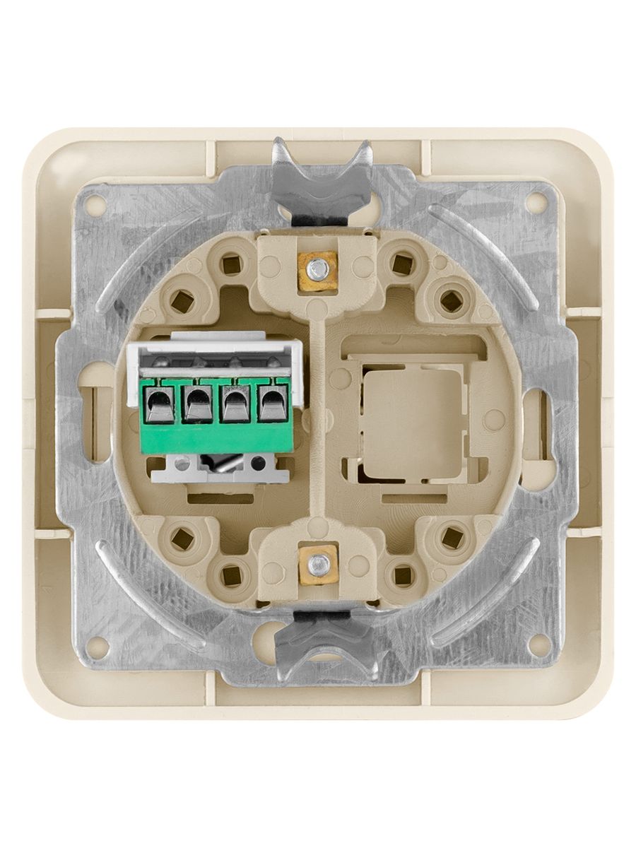 Розетка мультимедийная  SQ1804-0112