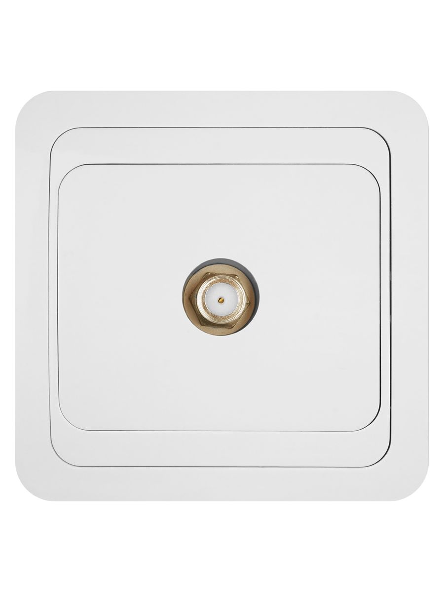 Розетка мультимедийная  SQ1804-0040