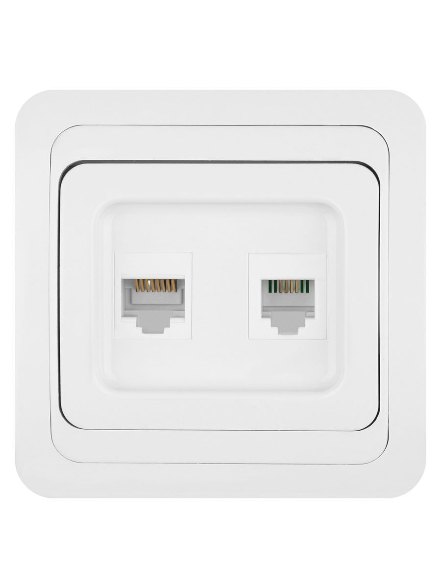 Розетка мультимедийная  SQ1804-0015
