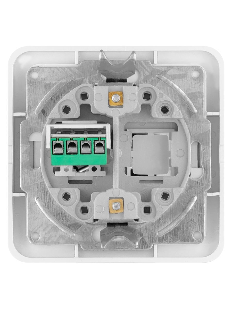 Розетка мультимедийная  SQ1804-0012