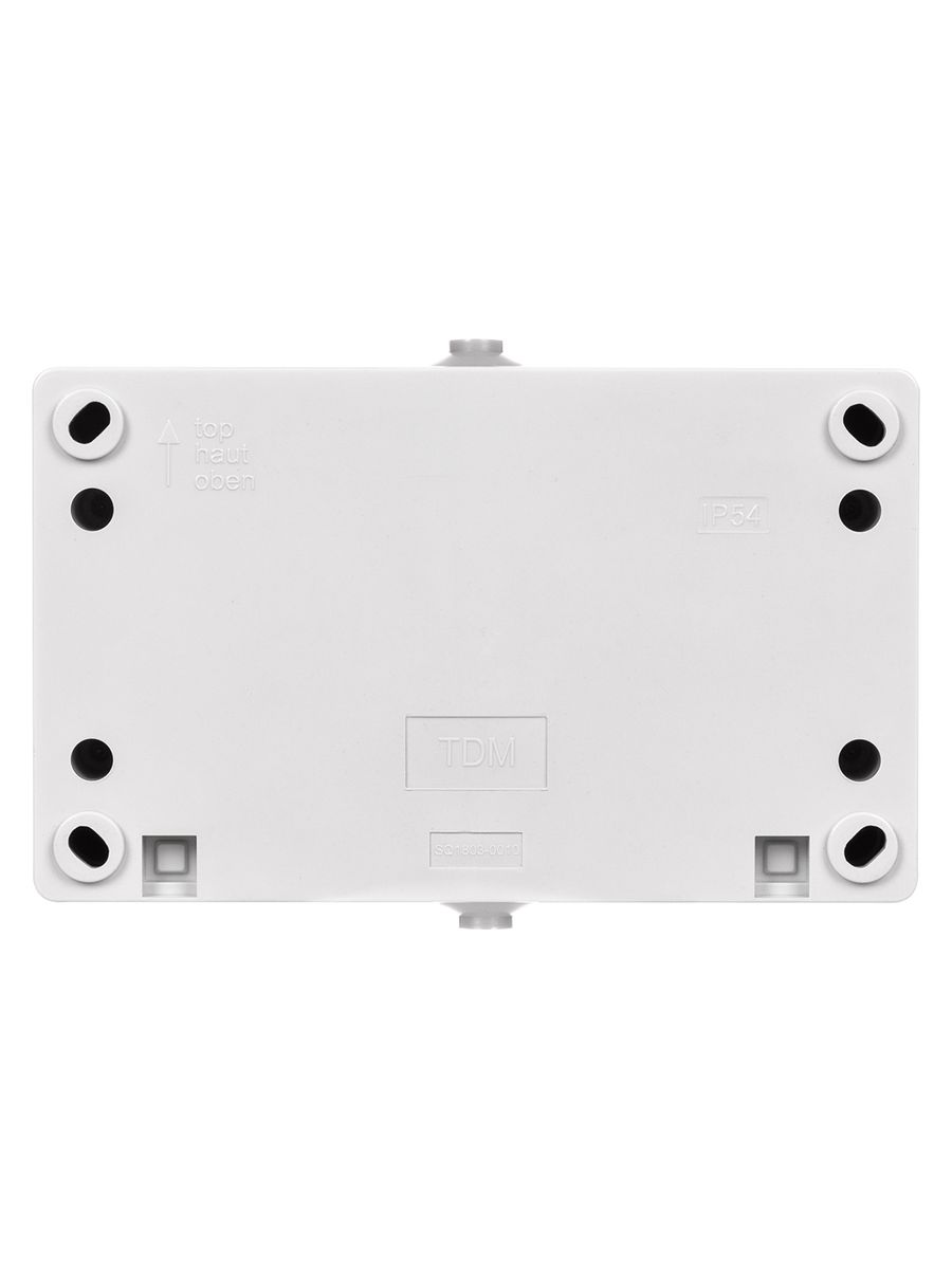 Блок выключатель-розетка  SQ1803-0010