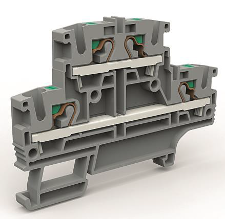 Клемма  ZEFD400GR