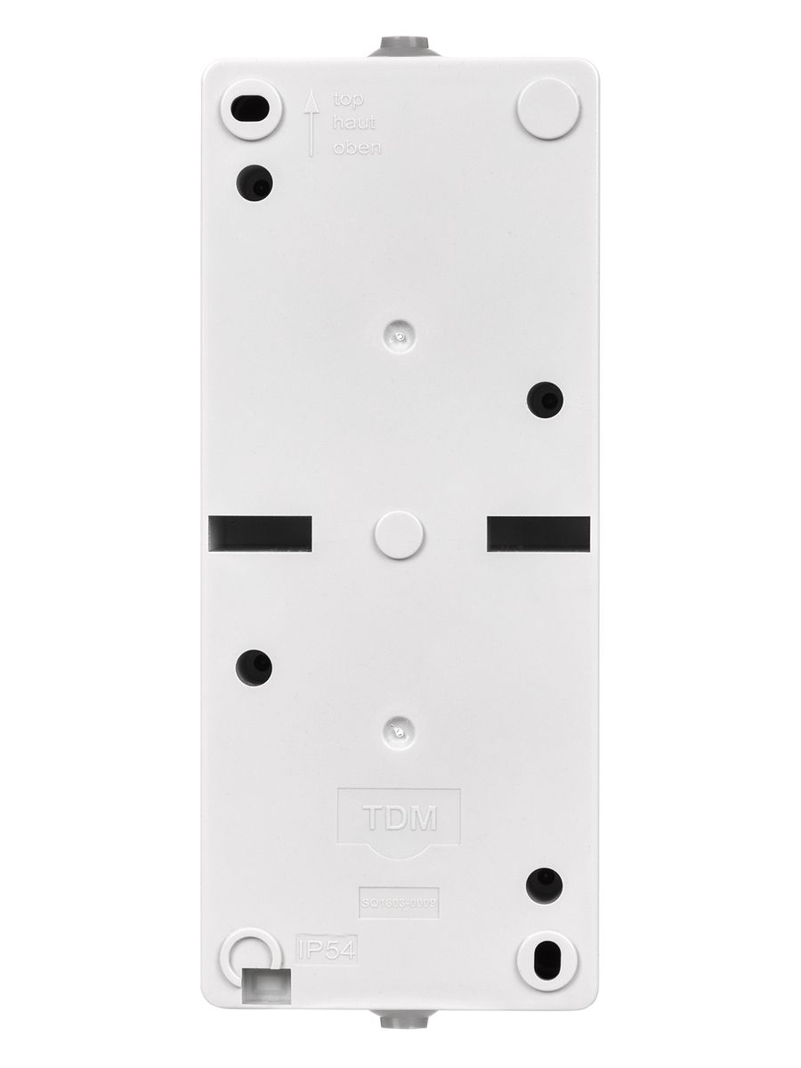 Розетка силовая  SQ1803-0009