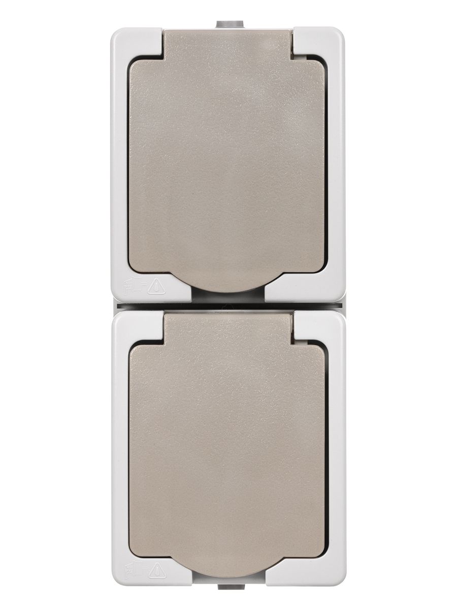 Розетка силовая  SQ1803-0009