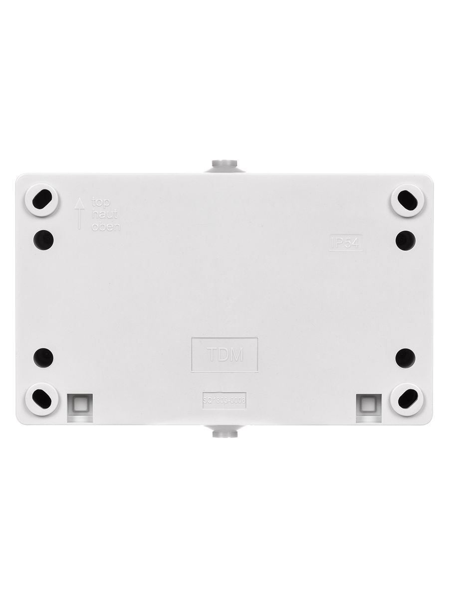 Розетка силовая  SQ1803-0008