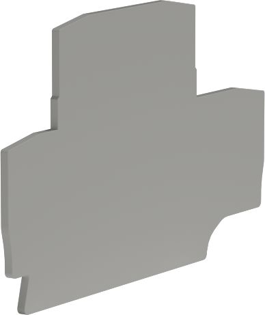 Крышка клеммная  ZEFD401GR