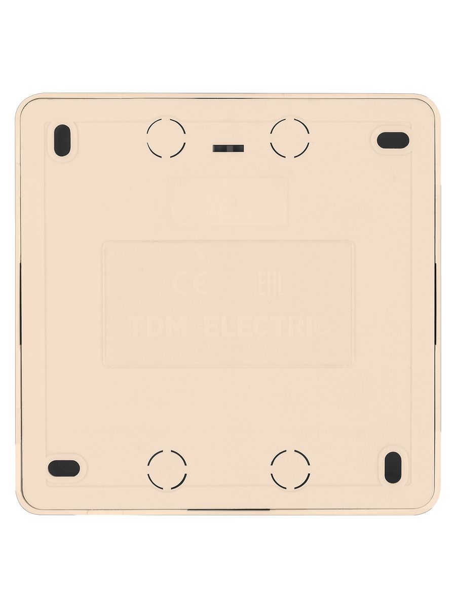 Розетка силовая  SQ1801-0223