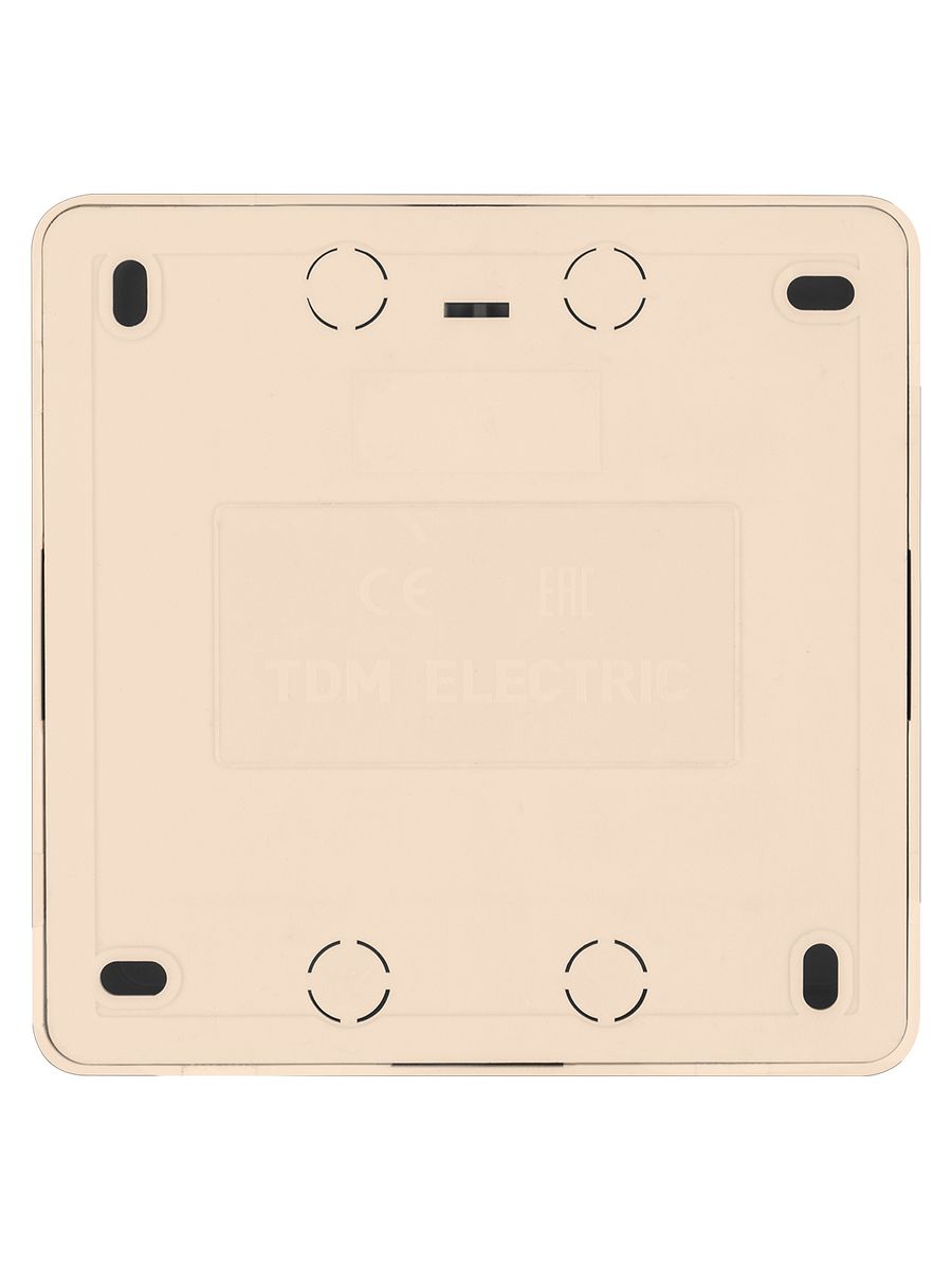 Розетка силовая  SQ1801-0222