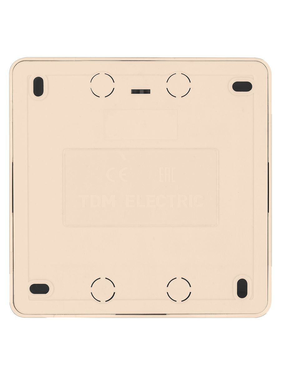 Розетка силовая  SQ1801-0221