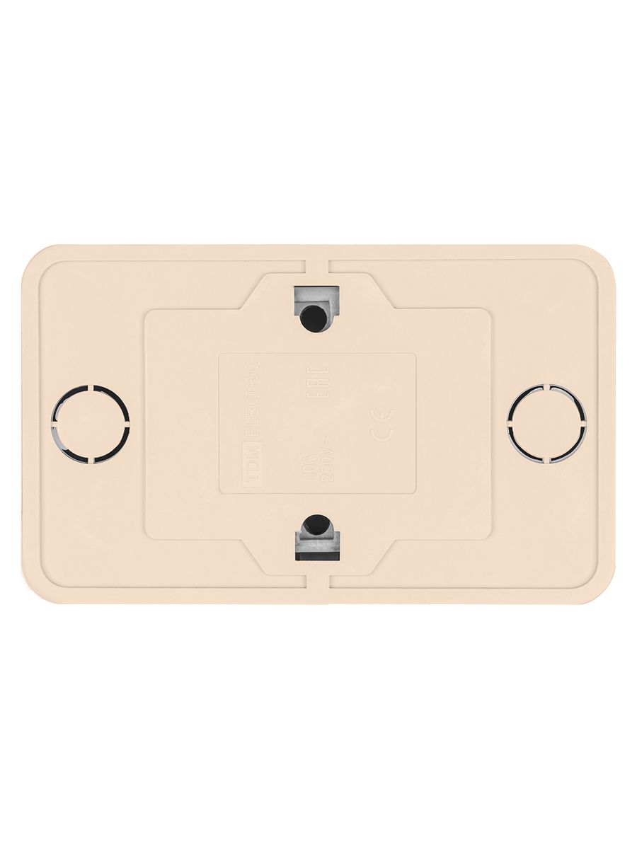 Розетка силовая  SQ1801-0212