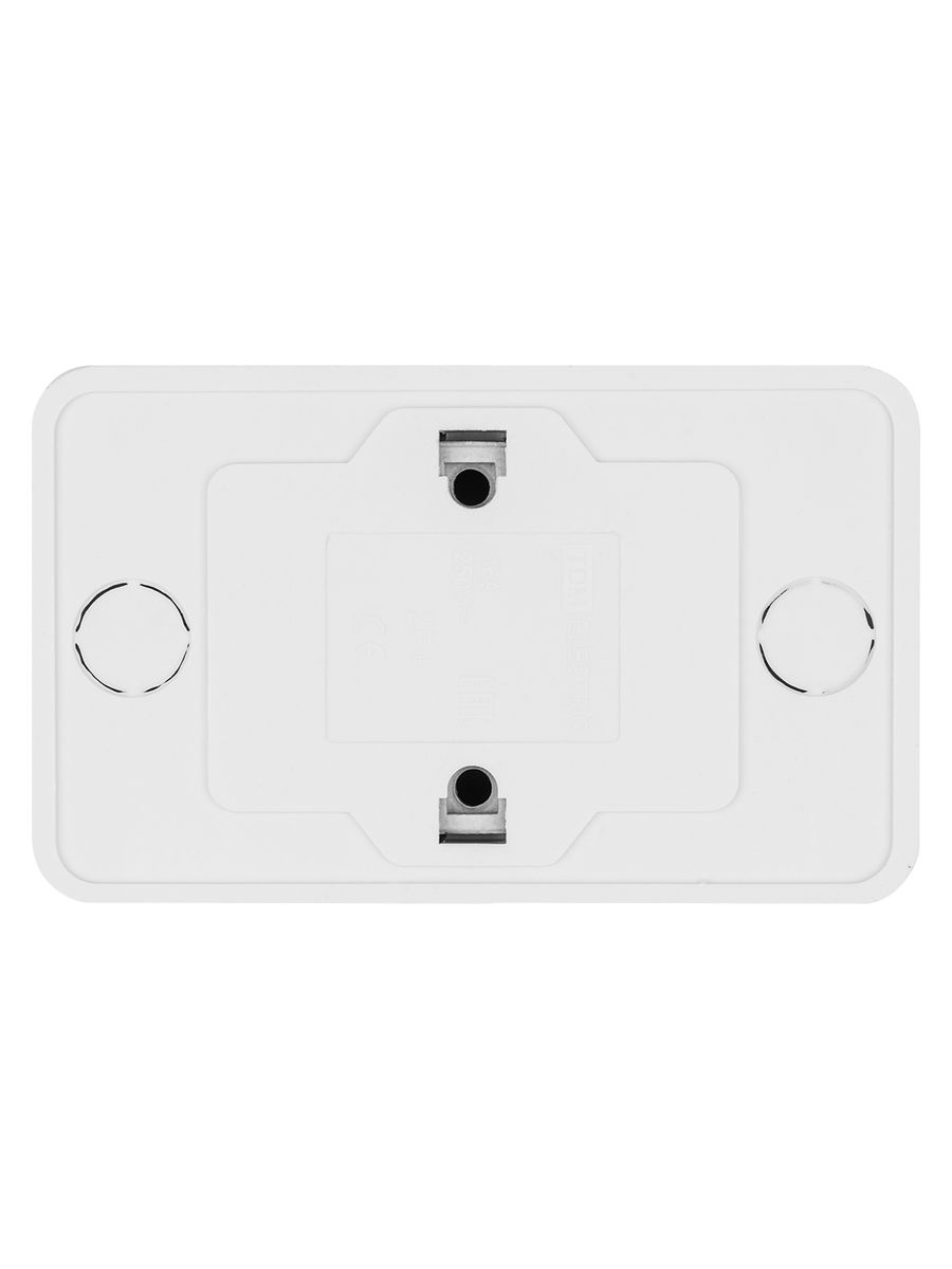 Розетка силовая  SQ1801-0113