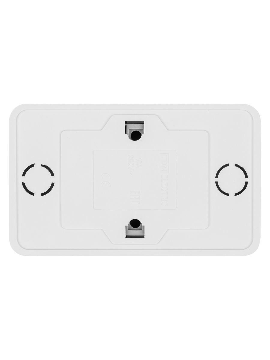 Розетка силовая  SQ1801-0061