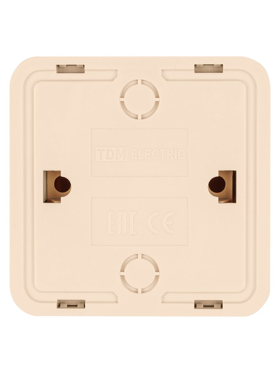 Розетка мультимедийная  SQ1801-0026