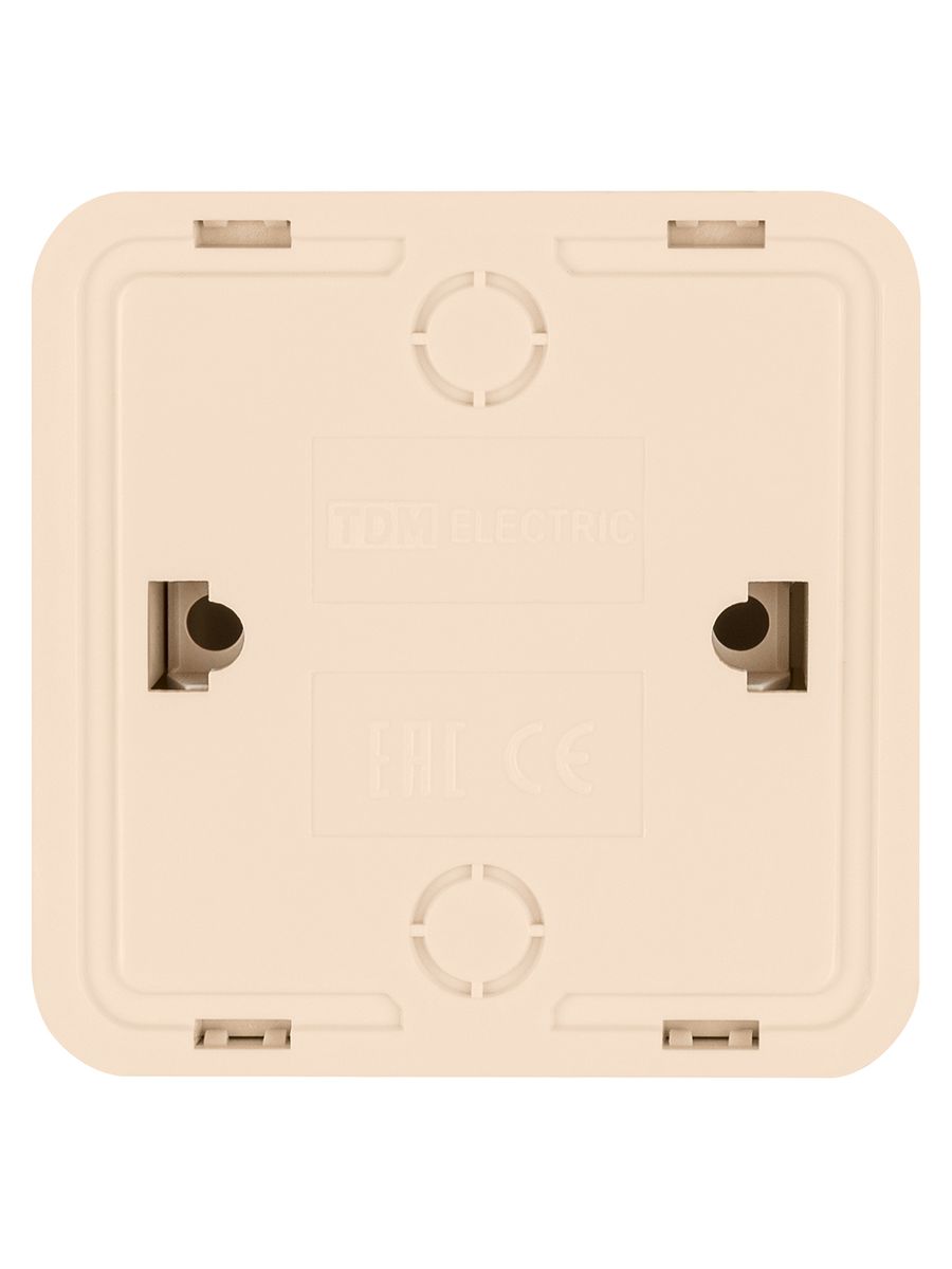 Розетка мультимедийная  SQ1801-0023