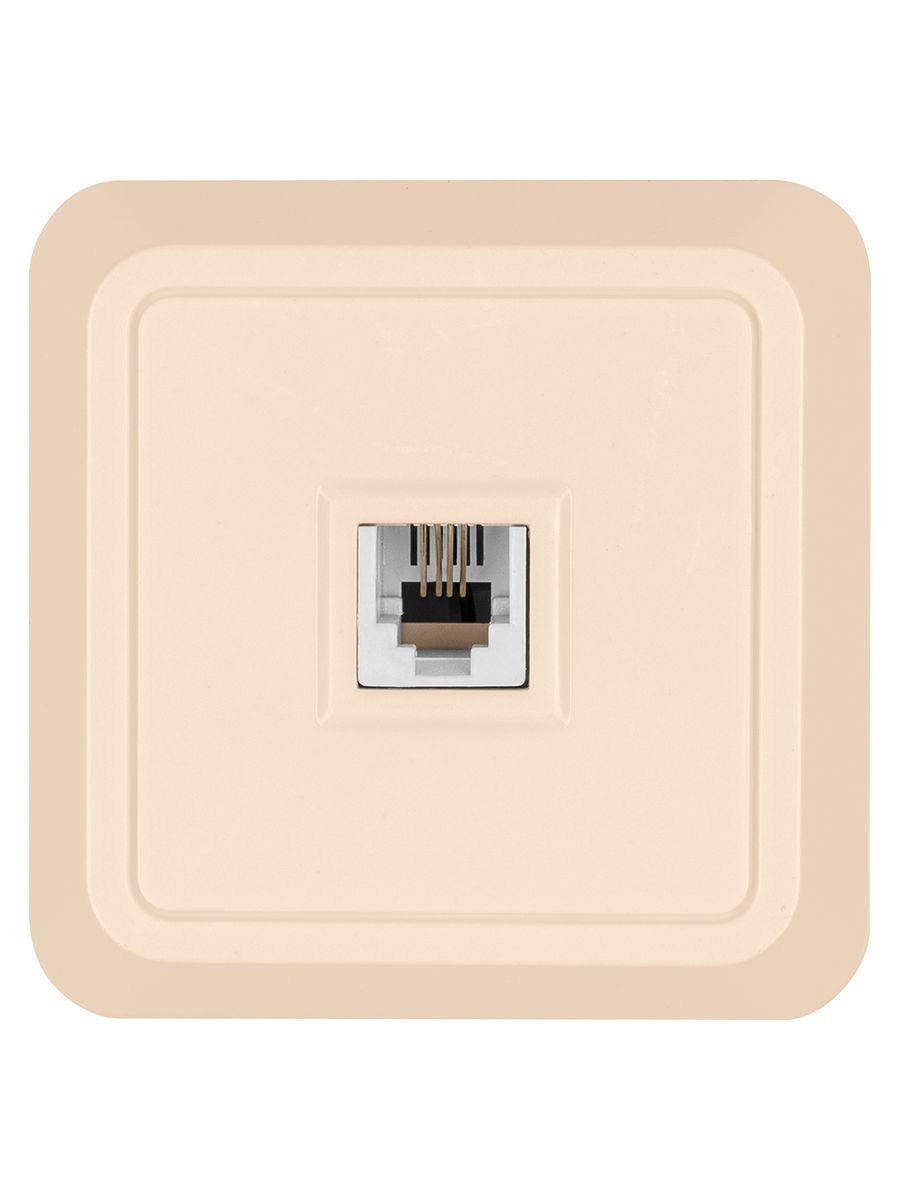 Розетка мультимедийная  SQ1801-0023