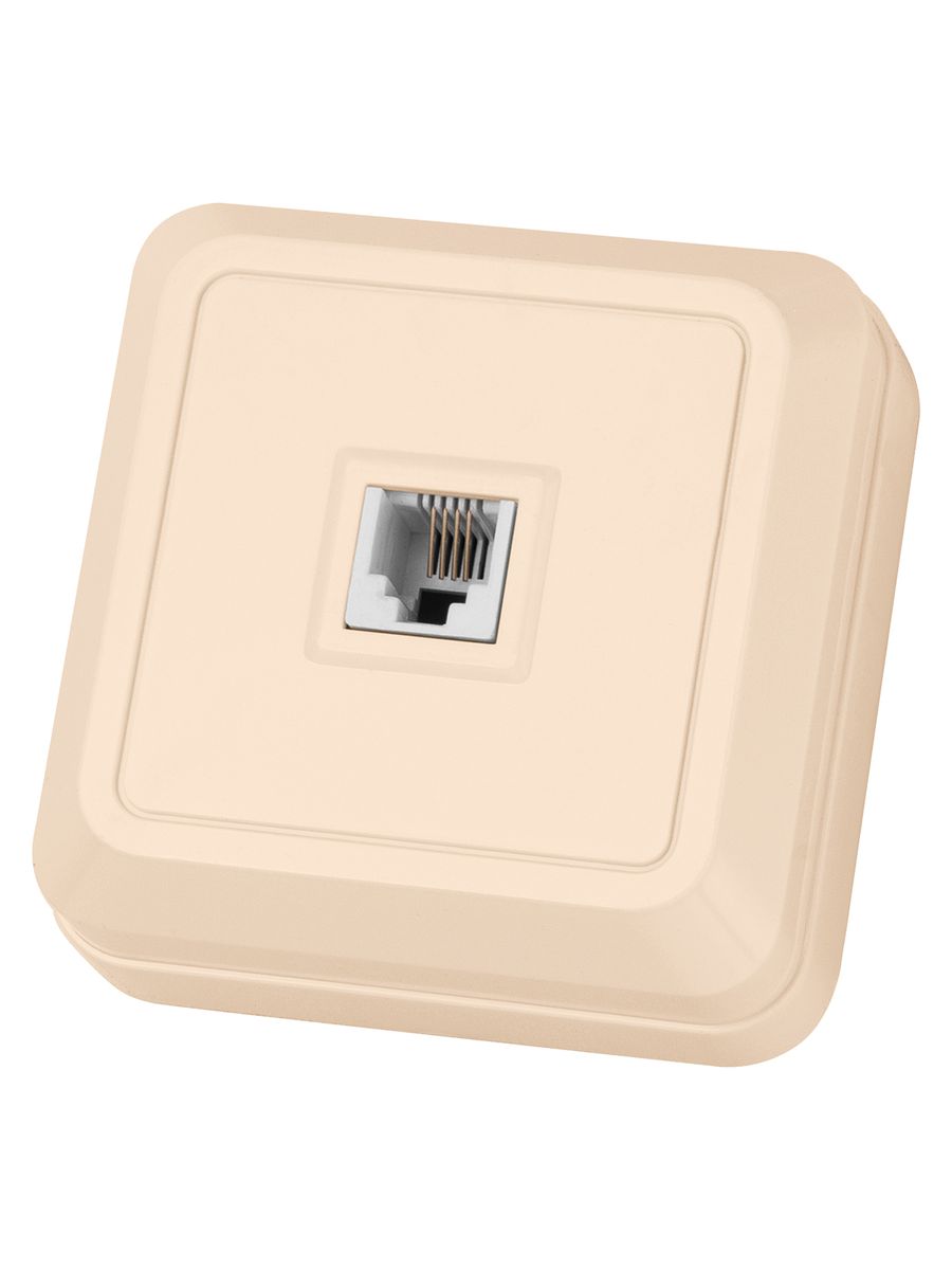 Розетка мультимедийная  SQ1801-0023